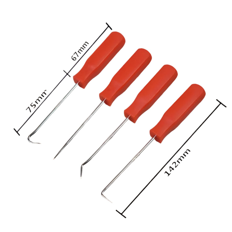 4-Piece Pick Set
