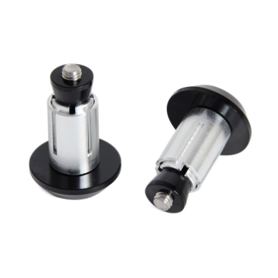 Aluminum Grip Bar End Plugs