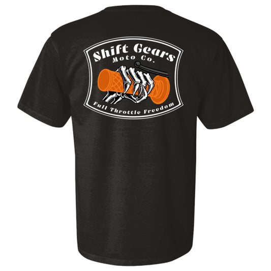 Full Throttle Freedom Tee