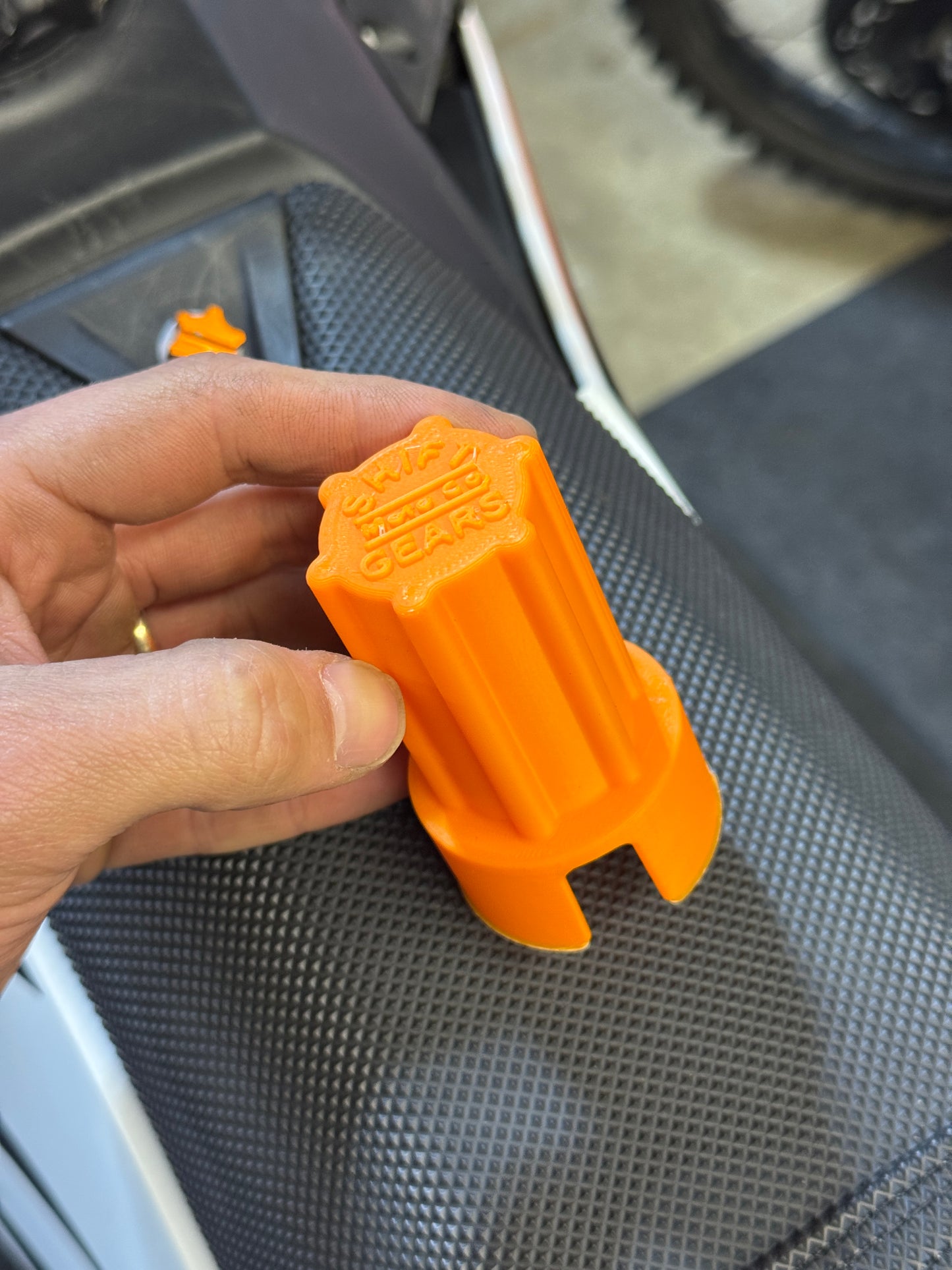 Radiator Cap Remover