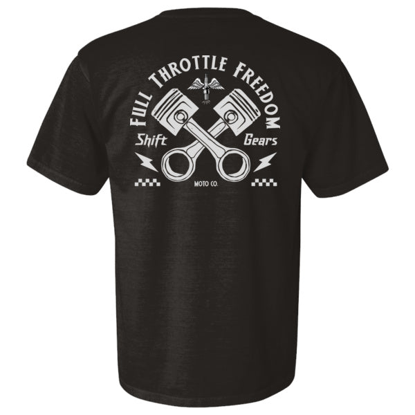 Piston Tee