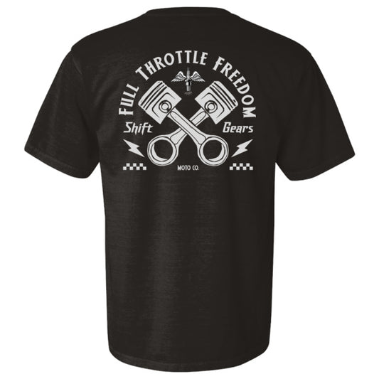 Piston Tee