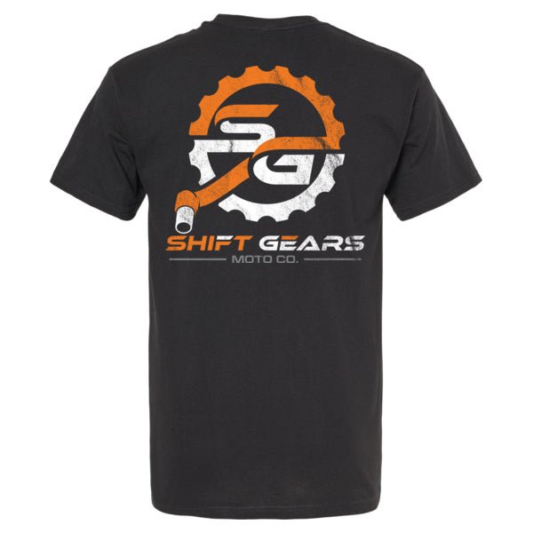 gear t shirts Shift Gears Tee XL