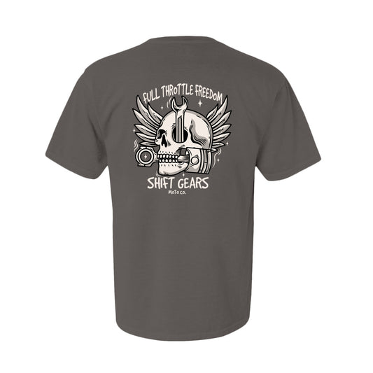 Wrenching Tee