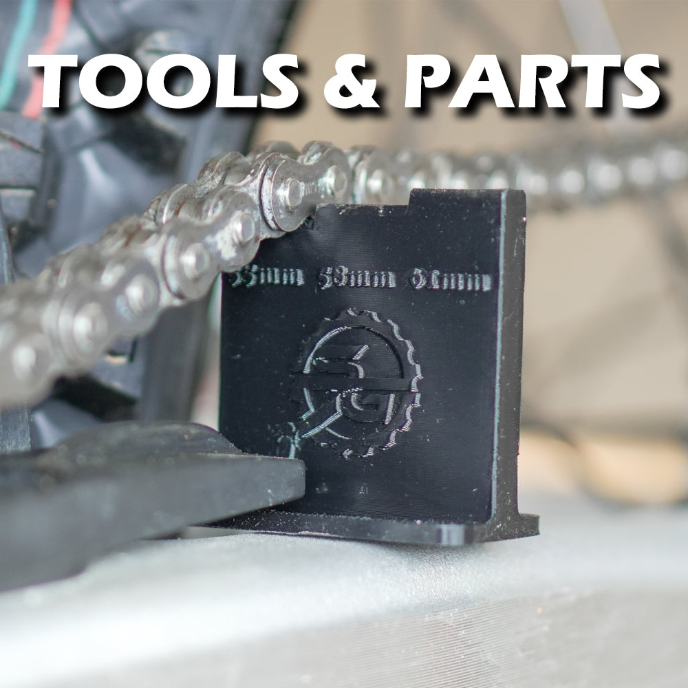 Tools & Parts