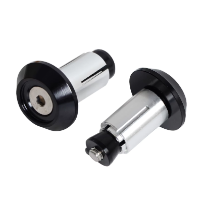 Aluminum Grip Bar End Plugs