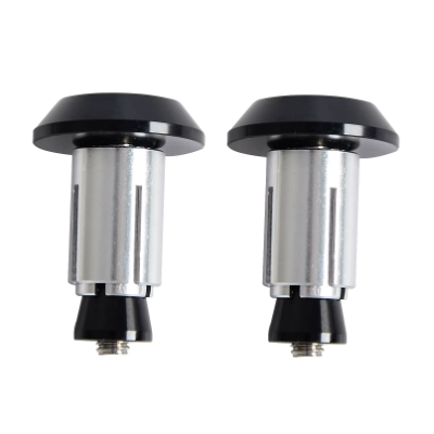 Aluminum Grip Bar End Plugs