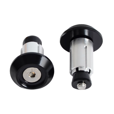 Aluminum Grip Bar End Plugs