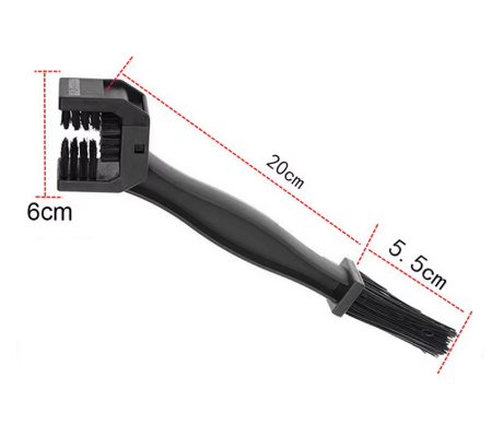 Motorcycle Chain Brush