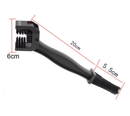 Motorcycle Chain Brush