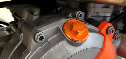 Oil Filler Plug