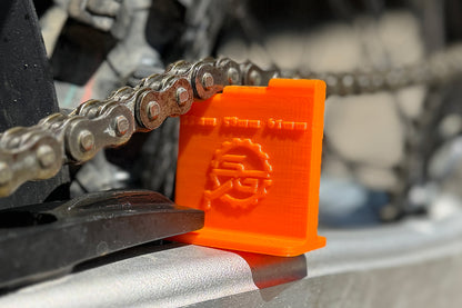 Chain Adjustment Tool for KTM/Husqvarna/GasGas - 55/58/61 mm