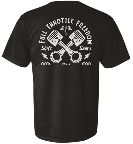 Piston Tee